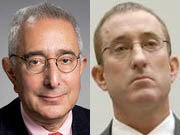 Ben Stein and Brian McNamee