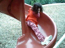 Miranda at the Hagerstown Playground